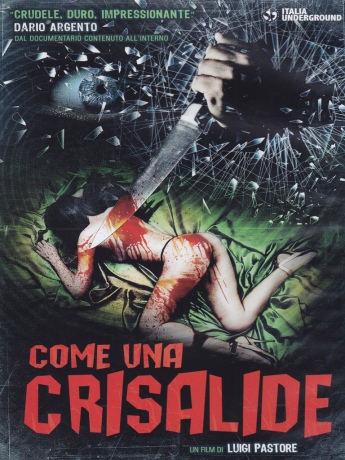 Come Una Crisalide [DVD]
