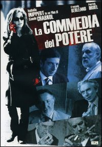 Comedy of Power (Upojenie władzą) [DVD]