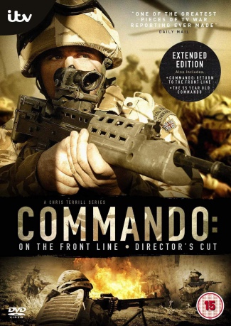Commando: On The Front Line - Director's Cut [3DVD]