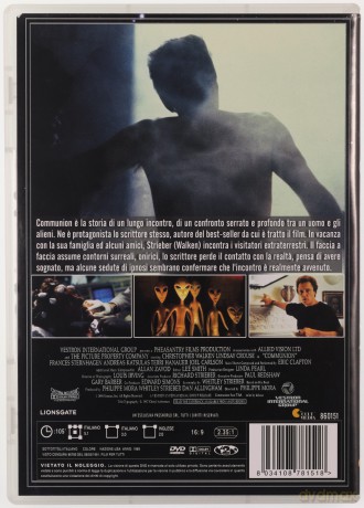 Communion (Wspólnota) [DVD]