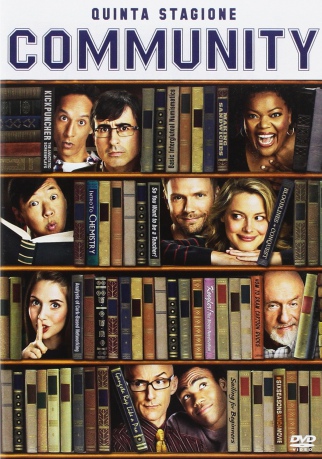 Community - Season 05 [2DVD]