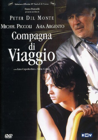 Compagna Di Viaggio (Towarzyszka podróży) [DVD]