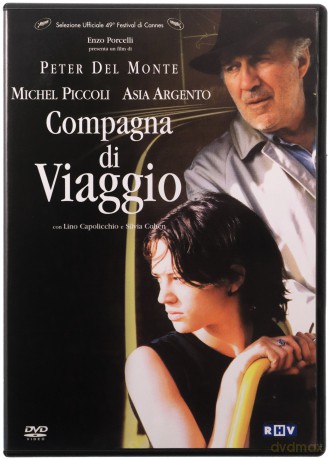 Compagna Di Viaggio (Towarzyszka podróży) [DVD]