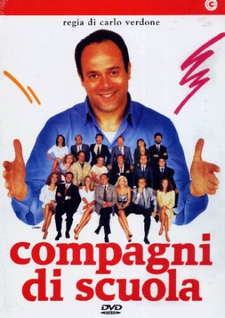 Compagni Di Scuola [DVD]