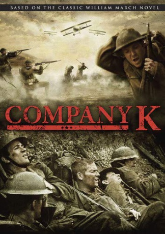 Company K (Kompania K) [DVD]
