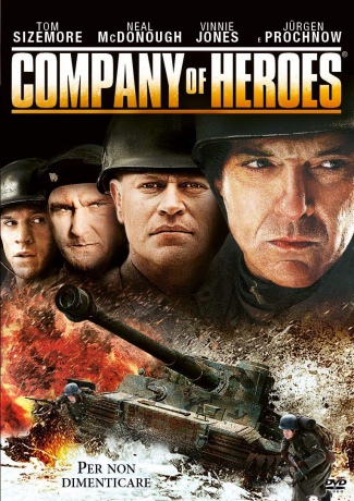Company Of Heroes (Company of Heroes: Oddział bohaterów) [DVD]