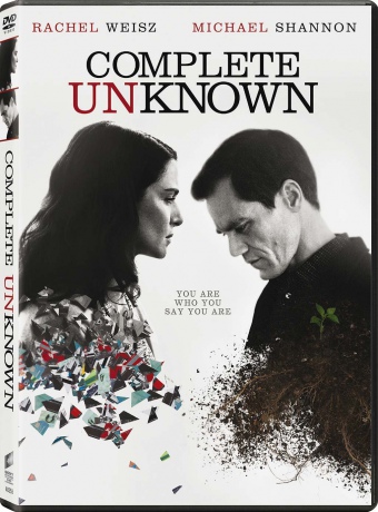 Complete Unknown - Cambio di identit? (Nieznajoma) [DVD]