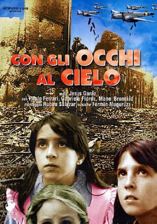 Con Gli Occhi Al Cielo [DVD]