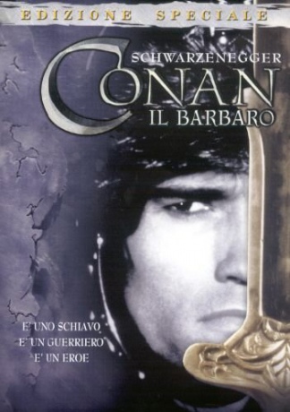 Conan the Barbarian (Conan Barbarzyńca) [DVD]