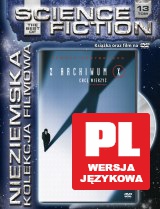Z archiwum X: Chcę wierzyć (Science Fiction The Best Of Nieziemska Kolekcja Filmowa) (booklet) [DVD]