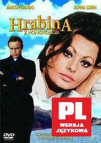 Hrabina z Hongkongu [DVD]
