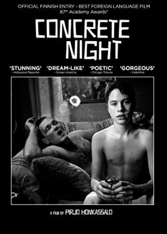 Concrete Night (Betonowa noc) [DVD]