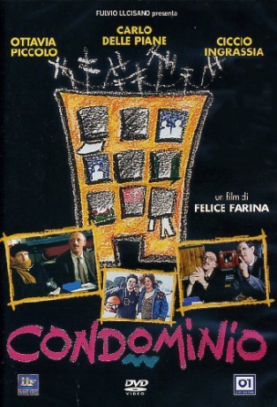 Condominio (Lokatorzy) [DVD]