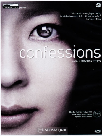 Confessions (Wyznania) [DVD]