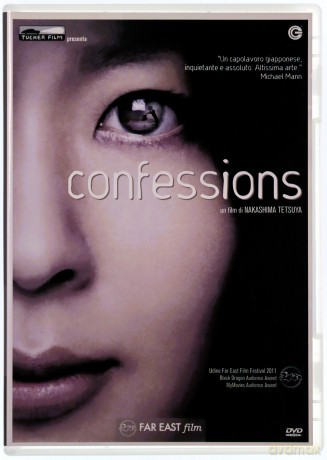 Confessions (Wyznania) [DVD]