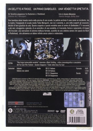 Confessions (Wyznania) [DVD]