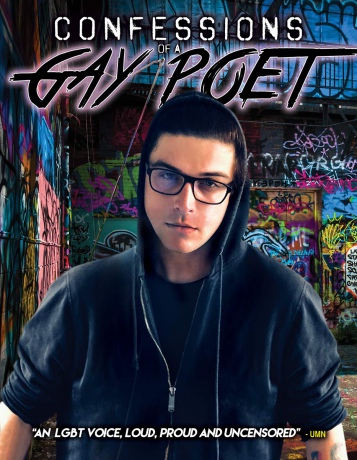 Confessions Of A Gay Poet [DVD]
