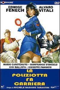 Confessions of a Lady Cop [DVD]
