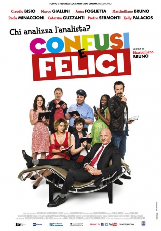 Confusi E Felici [Blu-Ray]