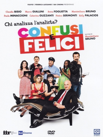 Confusi E Felici [DVD]