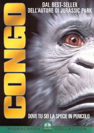 Congo (Kongo) [DVD]