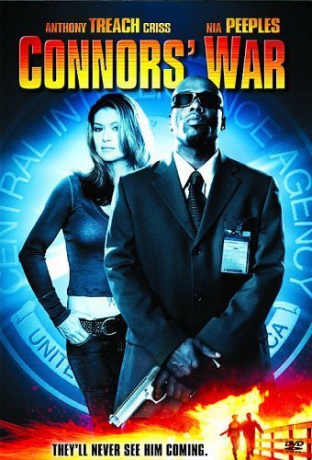 Connors' War (Wojna Connorsa) [DVD]