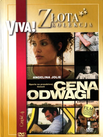 Cena odwagi (Viva! Złota Kolekcja) (booklet) [DVD]