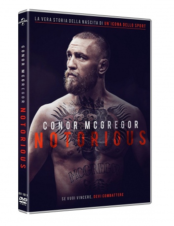 Conor Mcgregor: Notorious [DVD]