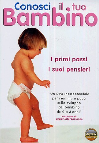Conosci Il Tuo Bambino #01 [DVD]