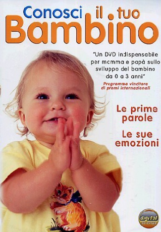 Conosci Il Tuo Bambino #02 [DVD]