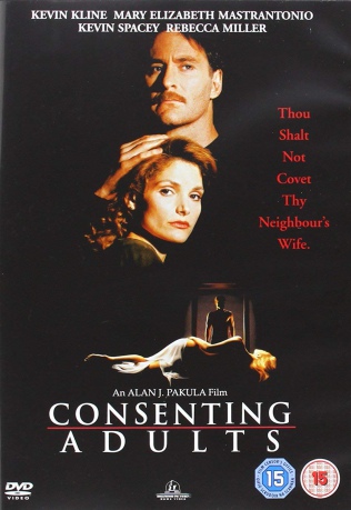 Consenting Adults (Tolerancyjni partnerzy) [DVD]