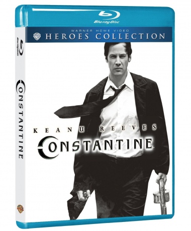 Constantine [Blu-Ray]