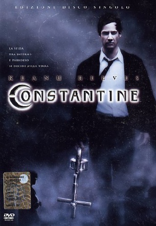 Constantine [DVD]