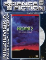 Predator 2 (Science Fiction The Best Of Nieziemska Kolekcja Filmowa) (booklet) [DVD]