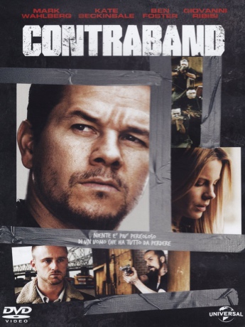 Contraband (Kontrabanda) [DVD]