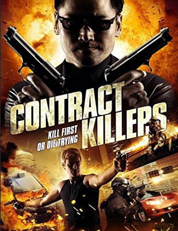 Contract Killers [DVD]