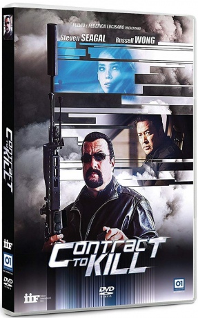 Contract To Kill (Śmiertelna rozgrywka) [DVD]