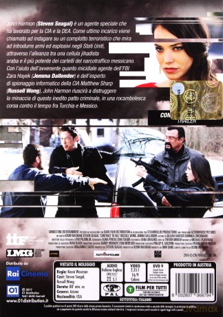 Contract To Kill (Śmiertelna rozgrywka) [DVD]