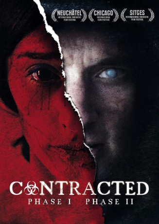 Contracted 1-2 [2xBlu-Ray]