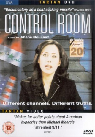 Control Room [DVD]