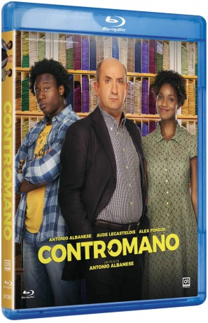 Contromano [Blu-Ray]