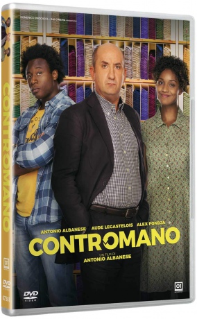 Contromano [DVD]