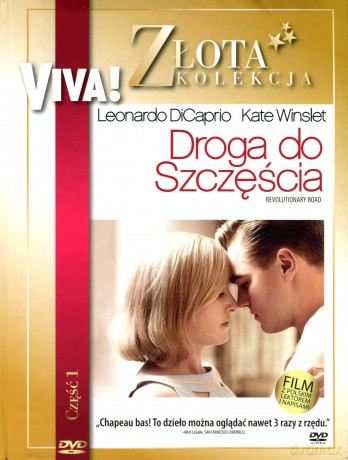 Droga do szczęścia (Viva! Złota Kolekcja) (booklet) [DVD]