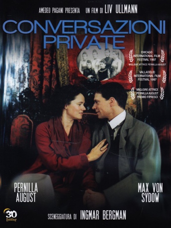 Conversazioni Private (Zwierzenia) [DVD]