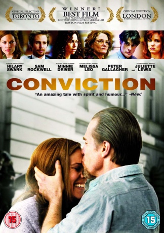 Conviction (Wyrok skazujący) [DVD]