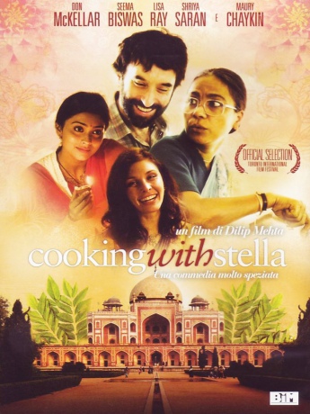 Cooking with Stella [DVD]