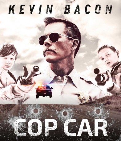 Cop Car (Radiowóz) [Blu-Ray]