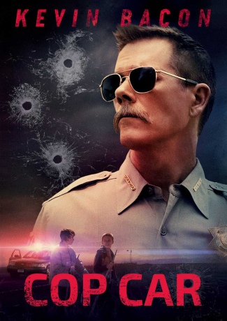 Cop Car (Radiowóz) [DVD]