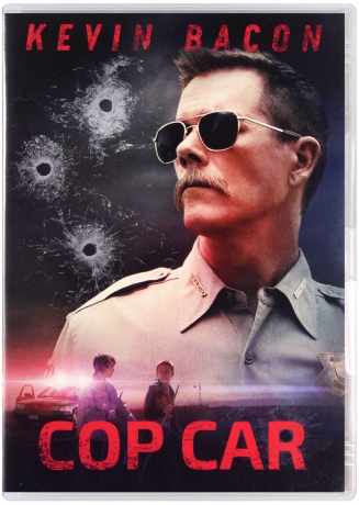Cop Car (Radiowóz) [DVD]