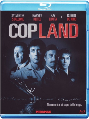 Copland [Blu-Ray]